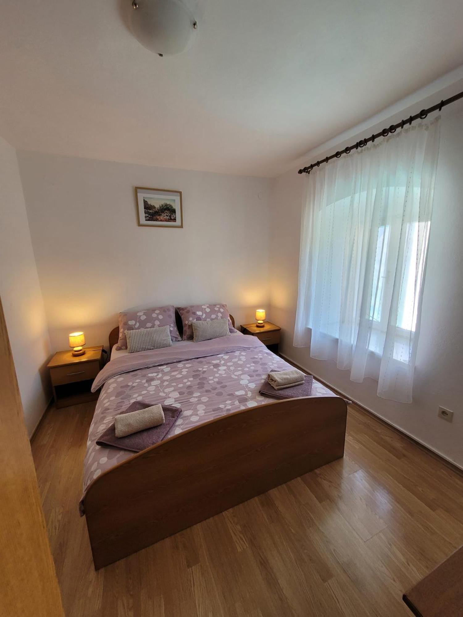Malin Guesthouse سكرادين المظهر الخارجي الصورة