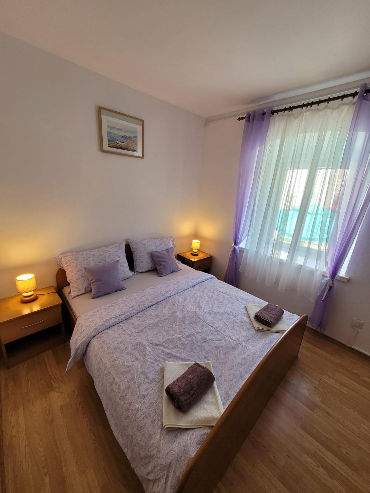 Malin Guesthouse سكرادين المظهر الخارجي الصورة