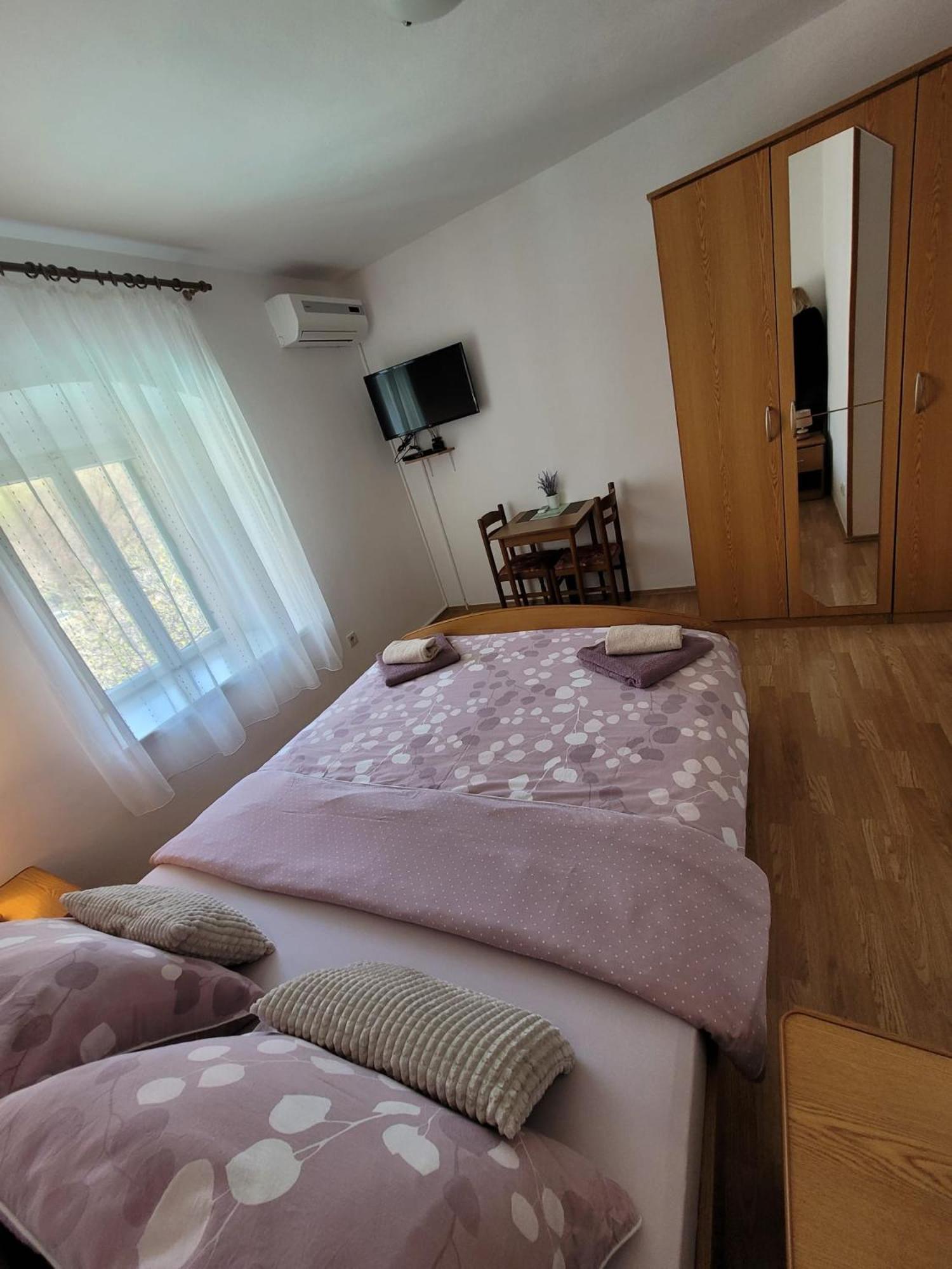 Malin Guesthouse سكرادين المظهر الخارجي الصورة