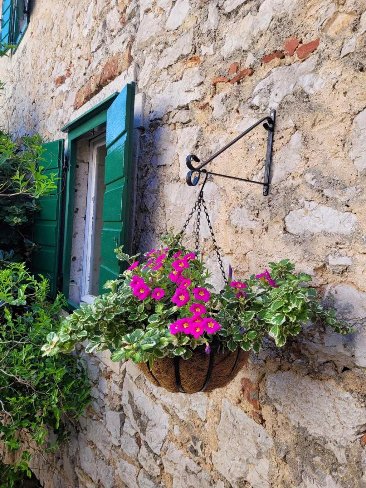 Malin Guesthouse سكرادين المظهر الخارجي الصورة